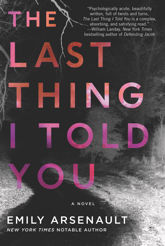 The Last Thing I Told You - 24 Jul 2018