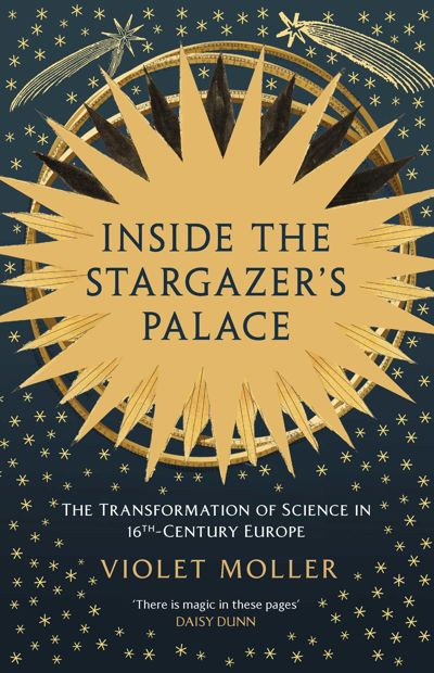 Inside the Stargazer's Palace