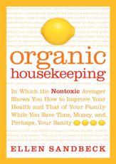 Organic Housekeeping - 1 Nov 2007