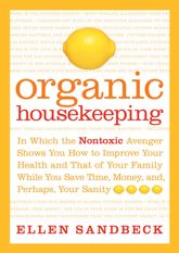 Organic Housekeeping - 1 Nov 2007