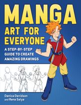 Manga Art for Everyone - 19 Jul 2022
