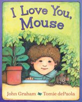 I Love You, Mouse - 29 Mar 2022