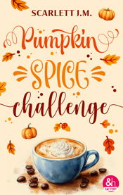 Pumpkin Spice Challenge - 1 Oct 2025