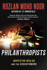 Philanthropists - 7 Mar 2023
