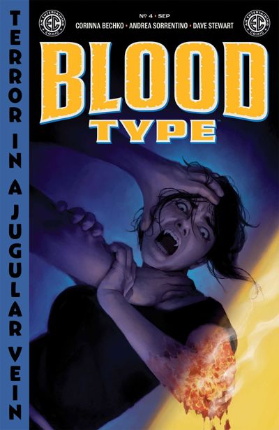 EC Blood Type #4