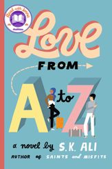 Love from A to Z - 30 Apr 2019