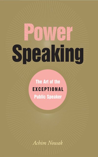 Power Speaking