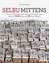 Selbu Mittens - 31 Dec 2022