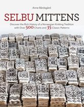 Selbu Mittens - 31 Dec 2022