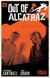 Out of Alcatraz #4 - 25 Jun 2025