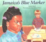 Jamaica's Blue Marker - 25 Sep 1995