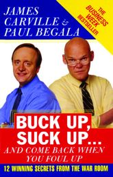 Buck Up, Suck Up . . . and Come Back When You Foul Up - 25 Apr 2002