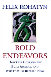 Bold Endeavors - 24 Feb 2009