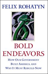 Bold Endeavors - 24 Feb 2009