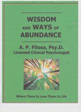 Wisdom and Ways of Abundance - 1 Jan 2012