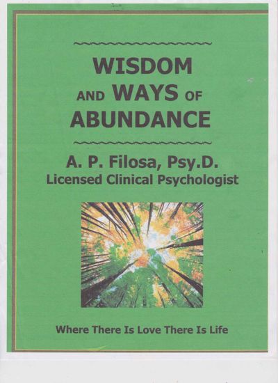 Wisdom and Ways of Abundance