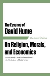 The Essence of David Hume - 1 Nov 2014