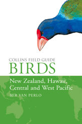 Birds of New Zealand, Hawaii, Central and West Pacific - 31 Mar 2011
