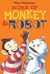 More of Monkey & Robot - 18 Mar 2014