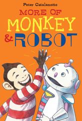 More of Monkey & Robot - 18 Mar 2014