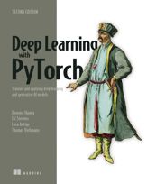 Deep Learning with PyTorch, Second Edition - 24 Mar 2026