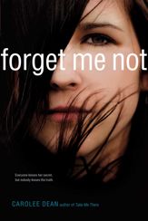 Forget Me Not - 2 Oct 2012