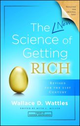 The New Science of Getting Rich - 16 Oct 2007