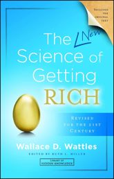 The New Science of Getting Rich - 16 Oct 2007