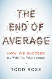 The End of Average - 19 Jan 2016