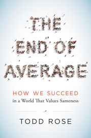 The End of Average - 19 Jan 2016