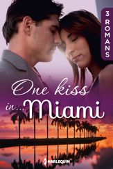 One kiss in... Miami - 1 Aug 2015