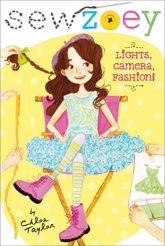 Lights, Camera, Fashion! - 27 Aug 2013