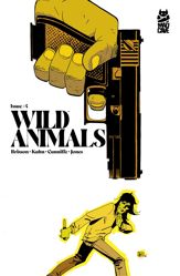 Wild Animals #4 - 2 Dec 2025