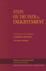 Steps on the Path to Enlightenment - 12 Dec 2017