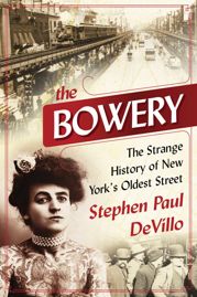 The Bowery - 7 Nov 2017