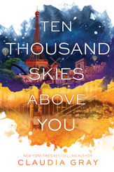 Ten Thousand Skies Above You - 3 Nov 2015