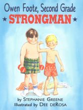 Owen Foote, Second Grade Strongman - 15 Oct 2001