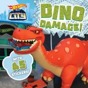 Hot Wheels City: Dino Damage! - 7 Feb 2023