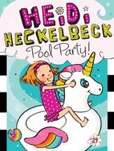 Heidi Heckelbeck Pool Party! - 16 Jun 2020
