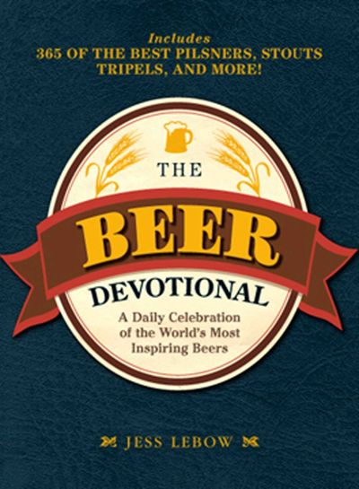 The Beer Devotional