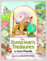 The Dump Man's Treasures - 6 May 2008