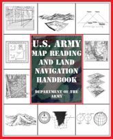 U.S. Army Map Reading and Land Navigation Handbook - 1 Jul 2004