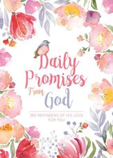 Daily Promises from God - 9 Mar 2021