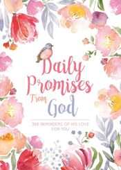 Daily Promises from God - 9 Mar 2021