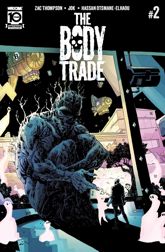 The Body Trade #2 - 23 Oct 2024