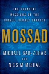 Mossad - 6 Nov 2012