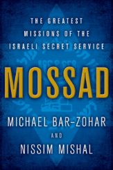 Mossad - 6 Nov 2012