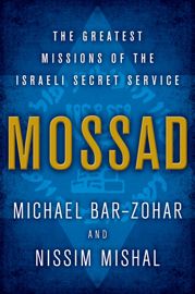 Mossad - 6 Nov 2012