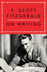 F. Scott Fitzgerald On Writing - 19 Nov 2024