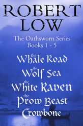 The Oathsworn Series Books 1 to 5 - 12 Jun 2014